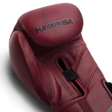 "Hayabusa" Boxing Gloves - T3 LX - Crimson 4 "Hayabusa" Boxing Gloves - T3 LX - Crimson 4