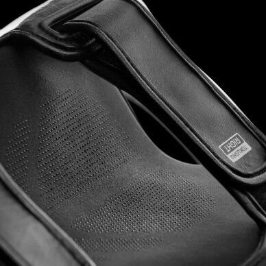 "Hayabusa" T3 Striking Shin Guards - Black 2 "Hayabusa" T3 Striking Shin Guards - Black 2