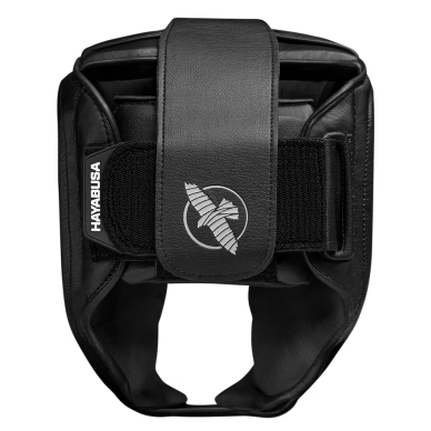 "Hayabusa" Headguard T3 - Black 2 "Hayabusa" Headguard T3 - Black 2