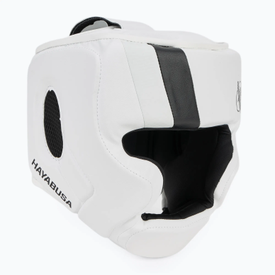 "Hayabusa" Headguard T3 MMA - White/Black 1 "Hayabusa" Headguard T3 MMA - White/Black 1