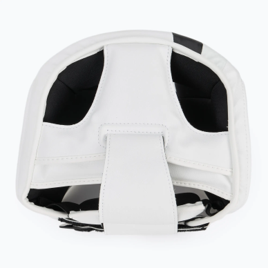 "Hayabusa" Headguard T3 MMA - White/Black 7 "Hayabusa" Headguard T3 MMA - White/Black 7
