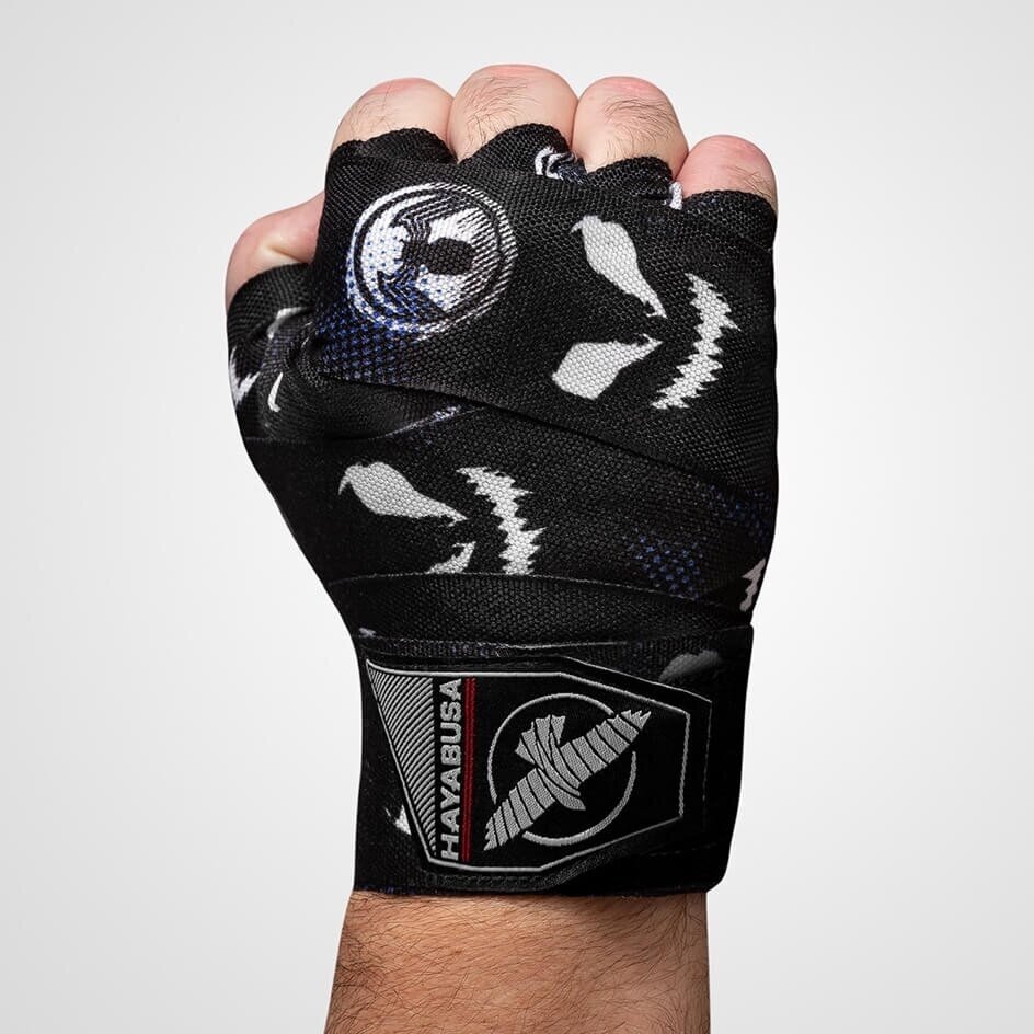 "Hayabusa" Hand Wraps Marvel Hero Elite – Symbiote (4.5m) 2