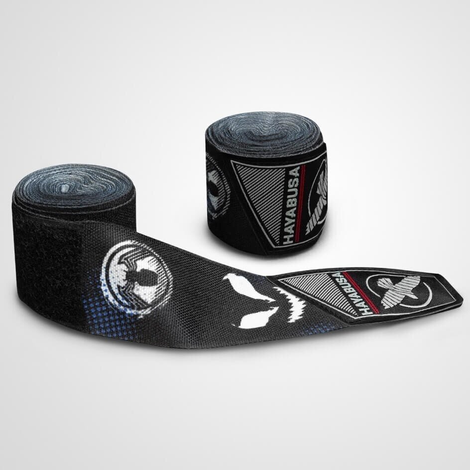 "Hayabusa" Hand Wraps Marvel Hero Elite – Symbiote (4.5m) 1 "Hayabusa" Hand Wraps Marvel Hero Elite – Symbiote (4.5m) 1