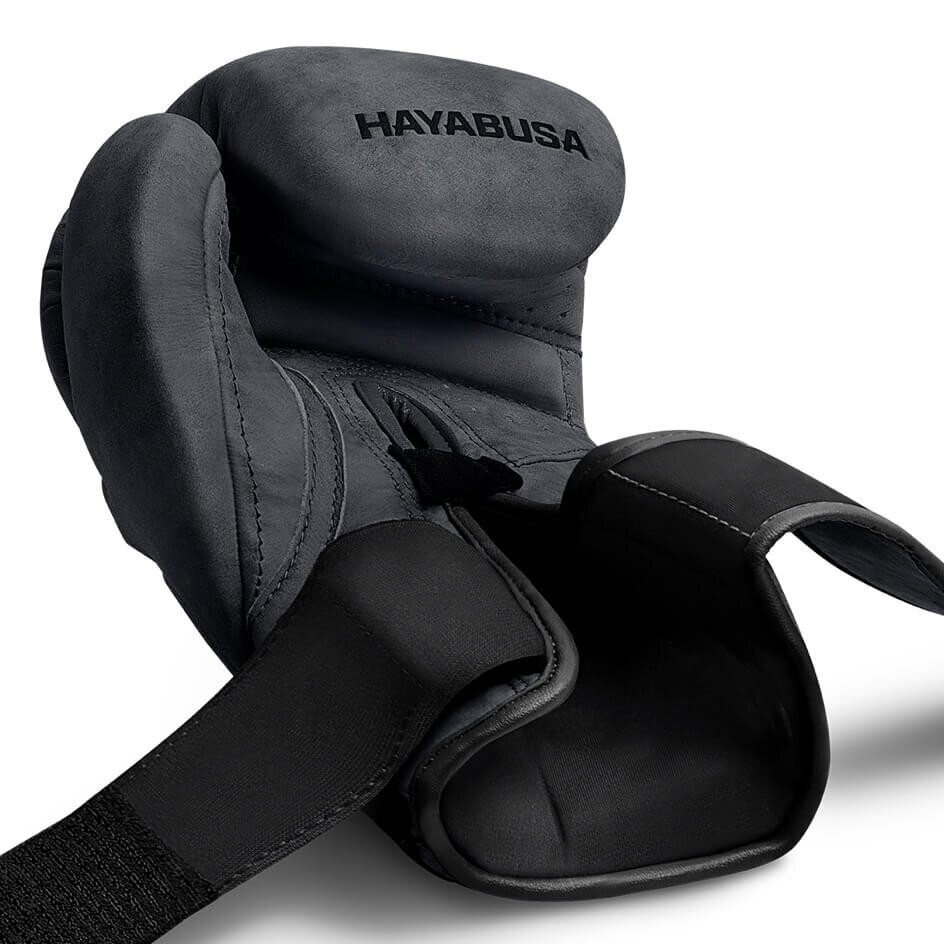 "Hayabusa" bokso pirštinės - T3 LX - Obsidian 1 "Hayabusa" bokso pirštinės - T3 LX - Obsidian 1