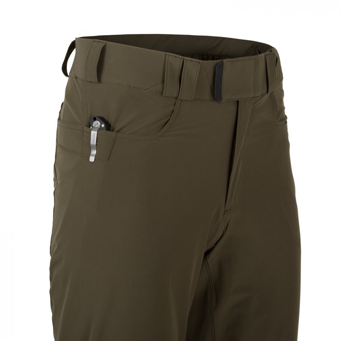 "Helikon" Tactical Pants - Covert Tactical Pants - Versastretch Lite - Black (SP-CTP-VL-01) 2