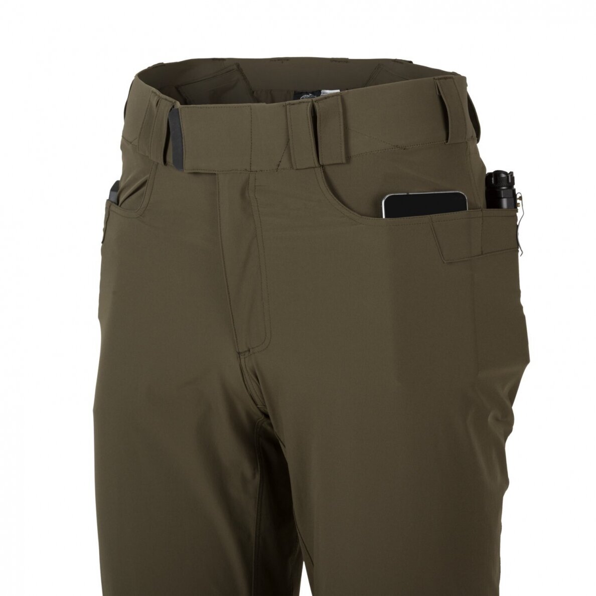 "Helikon" Tactical Pants - Covert Tactical Pants - Versastretch Lite - Black (SP-CTP-VL-01) 5