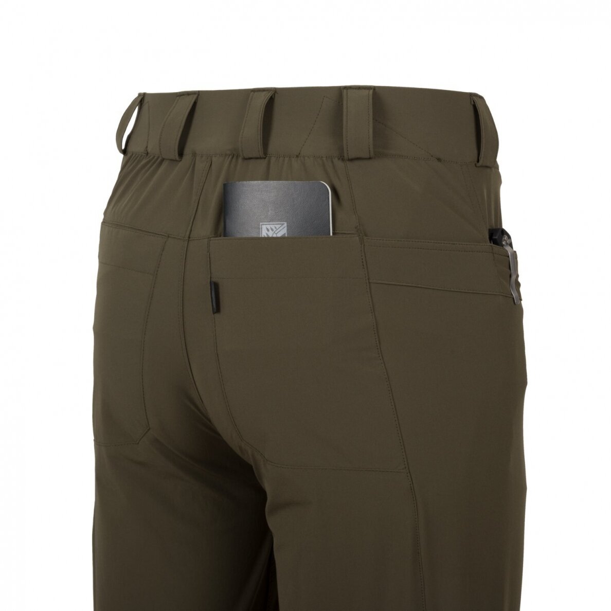"Helikon" Tactical Pants - Covert Tactical Pants - Versastretch Lite - Black (SP-CTP-VL-01) 6 "Helikon" Tactical Pants - Covert Tactical Pants - Versastretch Lite - Black (SP-CTP-VL-01) 6