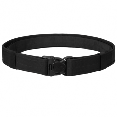"Helikon" Diržas - DEFENDER Security Belt S/M - Black (PS-DEF-NL-01-B04) "Helikon" Diržas - DEFENDER Security Belt S/M - Black (PS-DEF-NL-01-B04)