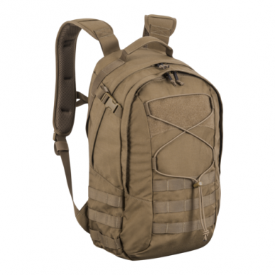 "Helikon" Backpack - EDC - Cordura - Olive Green (PL-EDC-CD-02) 1