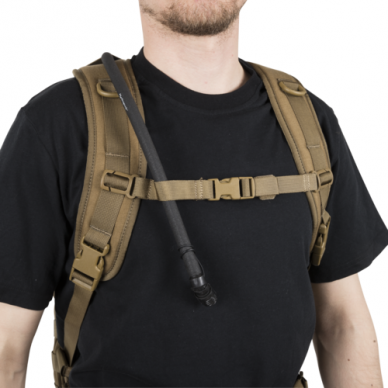 "Helikon" Backpack - EDC - Cordura - Olive Green (PL-EDC-CD-02) 6
