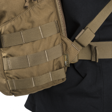 "Helikon" Backpack - EDC - Cordura - Olive Green (PL-EDC-CD-02) 5