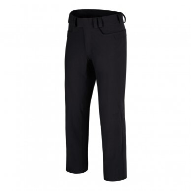 "Helikon" Tactical Pants - Covert Tactical Pants - Versastretch Lite - Black (SP-CTP-VL-01)