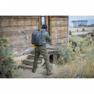 "Helikon" Tactical Pants - Covert Tactical Pants - Versastretch - Shadow Grey (SP-CTP-NL-35) 15 "Helikon" Tactical Pants - Covert Tactical Pants - Versastretch - Shadow Grey (SP-CTP-NL-35) 15