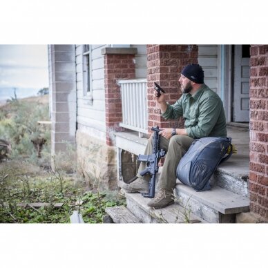 "Helikon" Tactical Pants - Covert Tactical Pants - Versastretch - Shadow Grey (SP-CTP-NL-35) 13