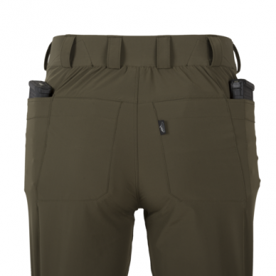 "Helikon" Tactical Pants - Covert Tactical Pants - Versastretch - Shadow Grey (SP-CTP-NL-35) 7