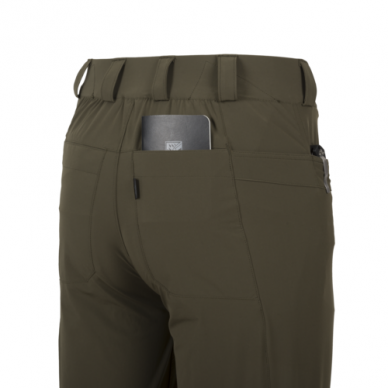 "Helikon" Tactical Pants - Covert Tactical Pants - Versastretch - Shadow Grey (SP-CTP-NL-35) 8