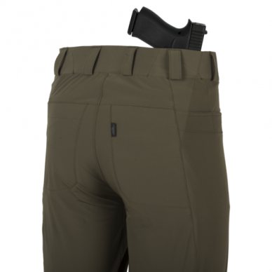 "Helikon" Tactical Pants - Covert Tactical Pants - Versastretch - Shadow Grey (SP-CTP-NL-35) 10