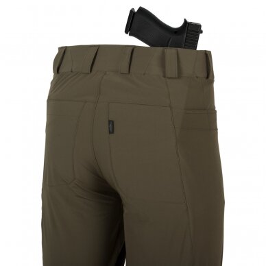"Helikon" Tactical Pants - Covert Tactical Pants - Versastretch Lite - Black (SP-CTP-VL-01) 9