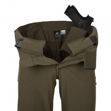 "Helikon" Tactical Pants - Covert Tactical Pants - Versastretch Lite - Black (SP-CTP-VL-01) 11 "Helikon" Tactical Pants - Covert Tactical Pants - Versastretch Lite - Black (SP-CTP-VL-01) 11