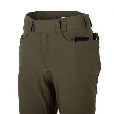 "Helikon" Tactical Pants - Covert Tactical Pants - Versastretch Lite - Black (SP-CTP-VL-01) 5