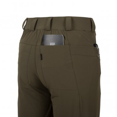 "Helikon" Tactical Pants - Covert Tactical Pants - Versastretch Lite - Black (SP-CTP-VL-01) 6