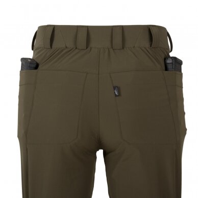 "Helikon" Tactical Pants - Covert Tactical Pants - Versastretch Lite - Black (SP-CTP-VL-01) 7 "Helikon" Tactical Pants - Covert Tactical Pants - Versastretch Lite - Black (SP-CTP-VL-01) 7