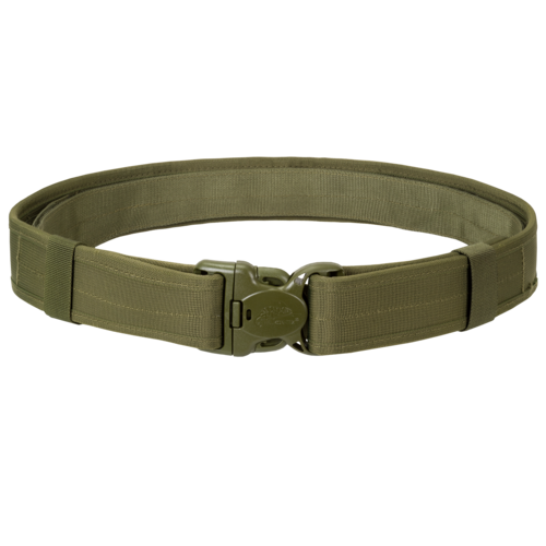 "Helikon" Diržas - DEFENDER Security Belt L/XL - Olive Green (PS-DEF-NL-02-B06) "Helikon" Diržas - DEFENDER Security Belt L/XL - Olive Green (PS-DEF-NL-02-B06)