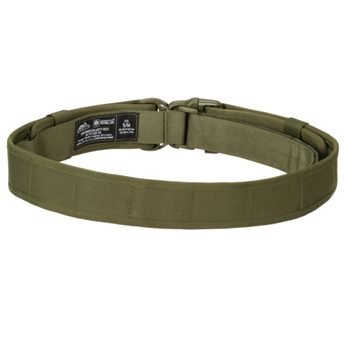 "Helikon" Diržas - DEFENDER Security Belt L/XL - Olive Green (PS-DEF-NL-02-B06) 3 "Helikon" Diržas - DEFENDER Security Belt L/XL - Olive Green (PS-DEF-NL-02-B06) 3