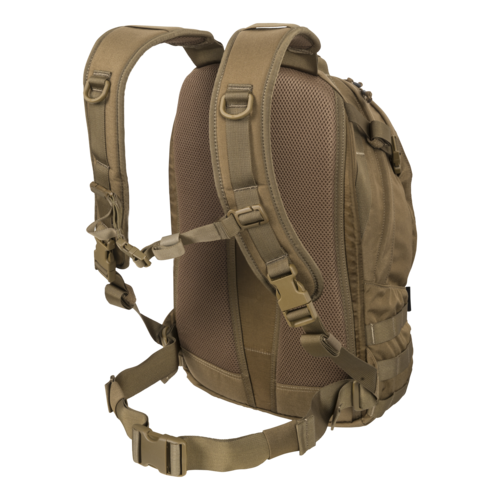 "Helikon" Backpack - EDC - Cordura - Olive Green (PL-EDC-CD-02) 2