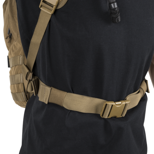 "Helikon" Backpack - EDC - Cordura - Olive Green (PL-EDC-CD-02) 7