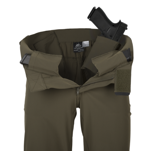 "Helikon" Tactical Pants - Covert Tactical Pants - Versastretch - Shadow Grey (SP-CTP-NL-35) 11