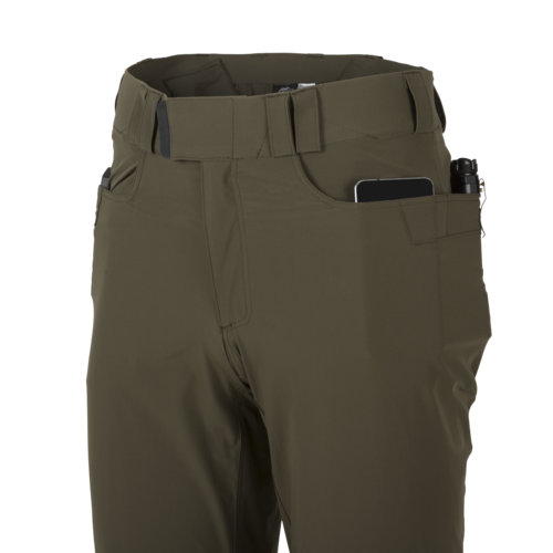 "Helikon" Tactical Pants - Covert Tactical Pants - Versastretch - Shadow Grey (SP-CTP-NL-35) 4
