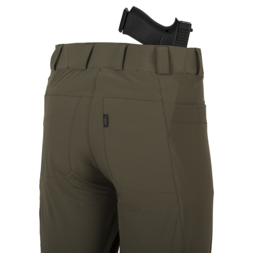 "Helikon" Taktinės kelnės - Covert Tactical Pants - Versastretch - Black (SP-CTP-NL-01) 10 "Helikon" Taktinės kelnės - Covert Tactical Pants - Versastretch - Black (SP-CTP-NL-01) 10