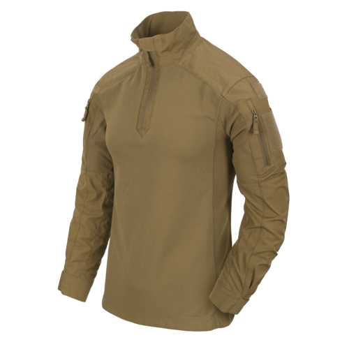 "Helikon" taktiniai marškinėliai - MCDU Combat Shirt - NyCo Ripstop - Coyote (BL-MCD-NR-11) "Helikon" taktiniai marškinėliai - MCDU Combat Shirt - NyCo Ripstop - Coyote (BL-MCD-NR-11)