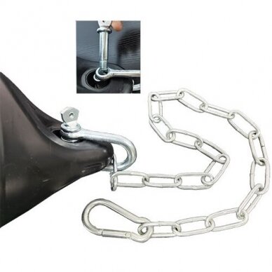 "Hitman" Aqua Punching Bag – 45.72 cm × 59 cm (LT01) 4 "Hitman" Aqua Punching Bag – 45.72 cm × 59 cm (LT01) 4