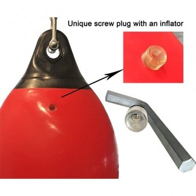 "Hitman" Aqua Punching Bag – 45.72 cm × 59 cm (LT01) 3