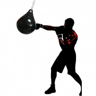 "Hitman" Aqua Punching Bag – 45.72 cm × 59 cm (LT01) 5 "Hitman" Aqua Punching Bag – 45.72 cm × 59 cm (LT01) 5