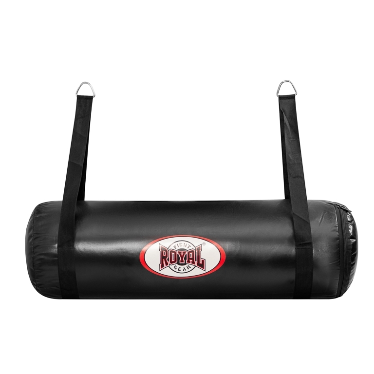 "Royal" horizontalus bokso maišas 90x32cm - Black (kaina su pristatymu)
