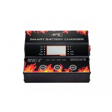Įkroviklis - Smart Battery Charger GFC Energy 2