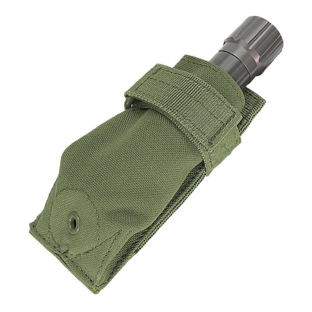 "Condor" Flashlight Pouch - Olive Drab (MA48-001)