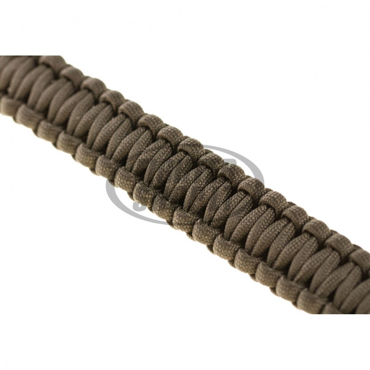"Invader Gear" apyrankė Paracord Bracelet - Army Green (13477) 3