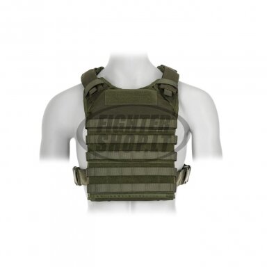 "Invader Gear" Taktinė liemenė - Armor - OD (38338) "Invader Gear" Taktinė liemenė - Armor - OD (38338)