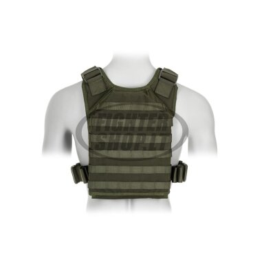 "Invader Gear" Taktinė liemenė - Armor - OD (38338) "Invader Gear" Taktinė liemenė - Armor - OD (38338)