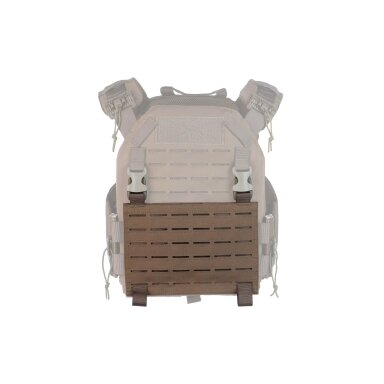 "Invader Gear" Molle Panel for Reaper QRB Plate Carrier - Ranger Green