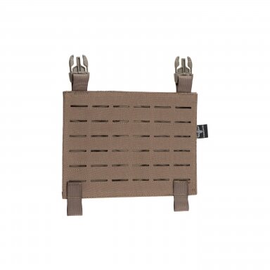 "Invader Gear" Molle Panel for Reaper QRB Plate Carrier - Ranger Green