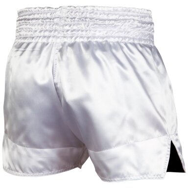 "Venum" K1 / Thai Shorts Classic - White/Gold