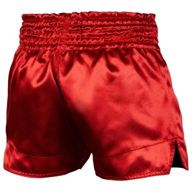 "Venum" K1 / Thai Shorts Classic - Red/Gold
