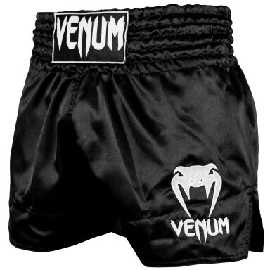 "Venum" K1 / Thai Shorts Classic - Black