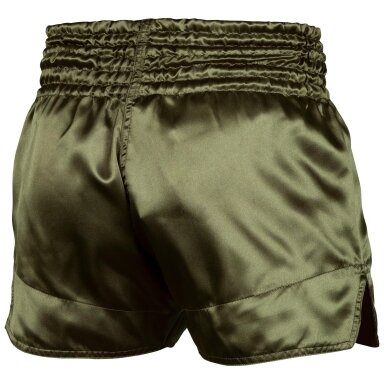 "Venum" K1 / Thai Shorts Classic - Khaki/Black