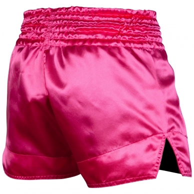 "Venum" K1 / Thai Shorts Classic - Pink/White 1